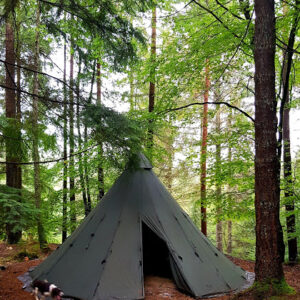 Tipi Deluxe (2 people)